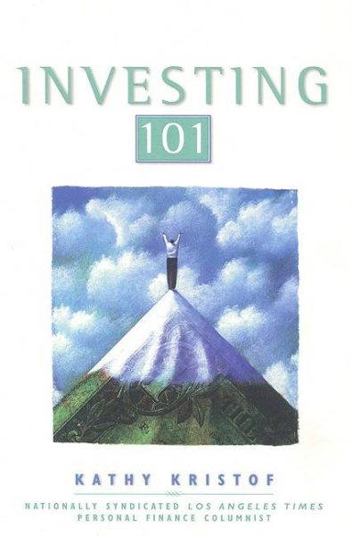 Investing 101 cover