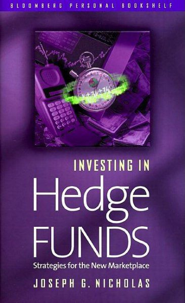 Investing in Hedge Funds cover