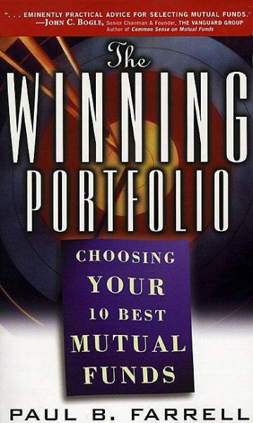 The Winning Portfolio: Choosing Your 10 Best Mutual Funds cover