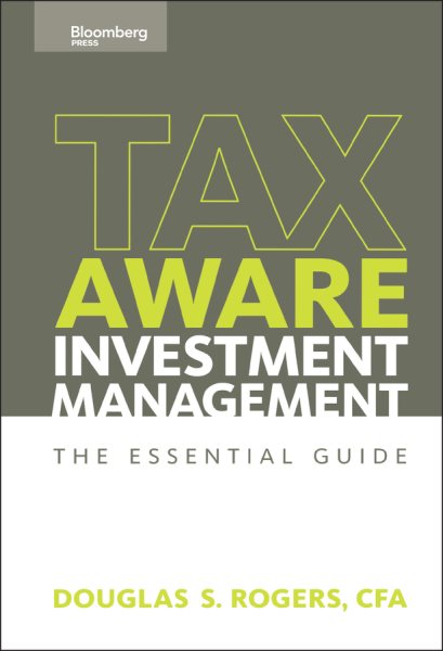Tax-Aware Investment Management: The Essential Guide cover