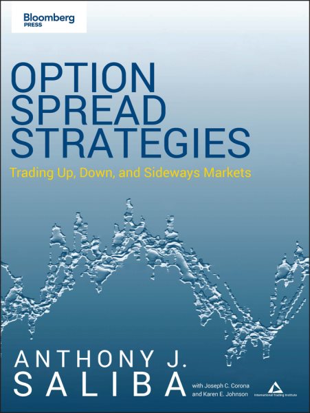 OPTION STRATEGIES FOR DIRECTIONLESS MARKETS cover