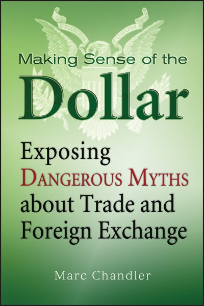 Making Sense of the Dollar cover