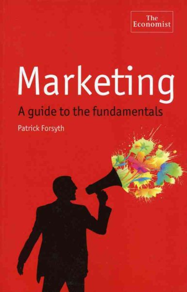 Marketing: A Guide to the Fundamentals: A Guide to the Fundamentals cover