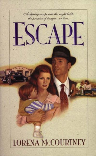 Escape (Palisades Pure Romance) cover