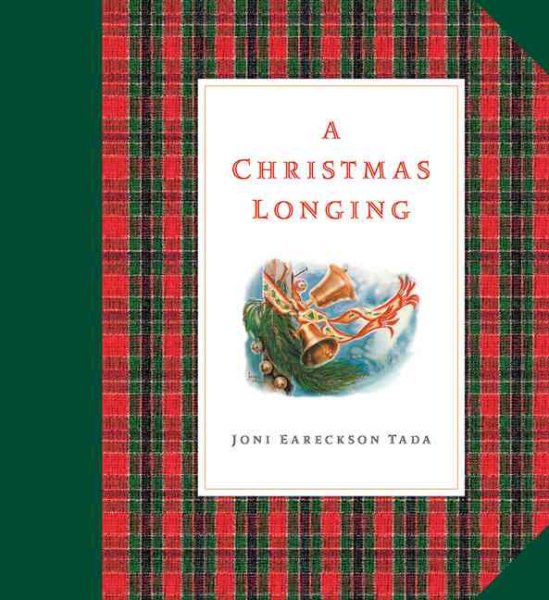 A Christmas Longing cover