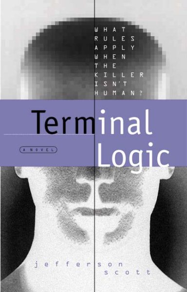 Terminal Logic (Ethan Hamilton Technothrillers Trilogy #2) cover