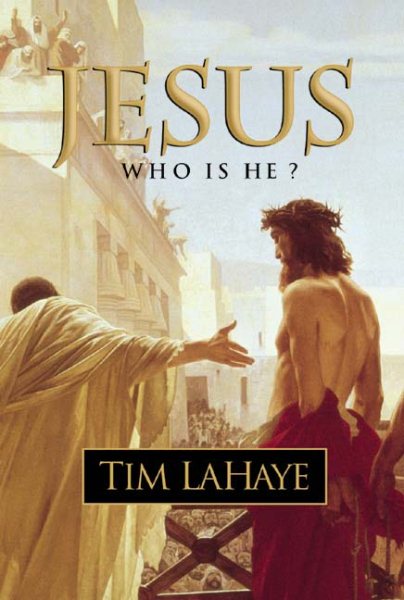 Jesus: Who Is He? cover