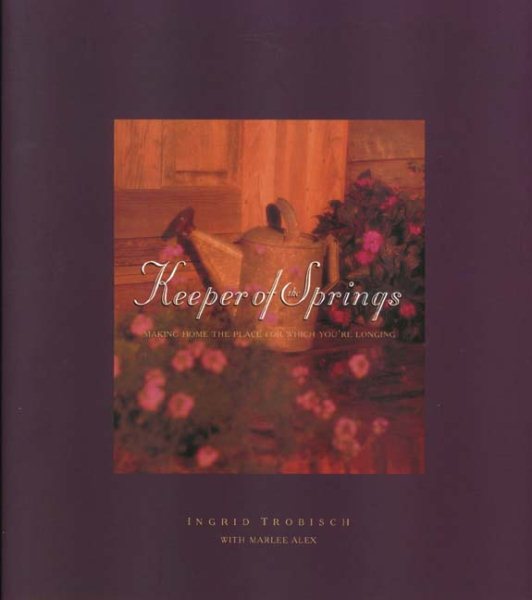 Keeper of the Springs cover