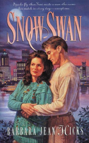 Snow Swan cover