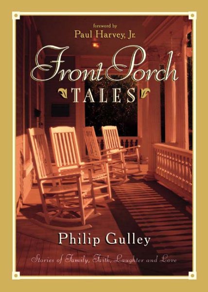 Front Porch Tales cover