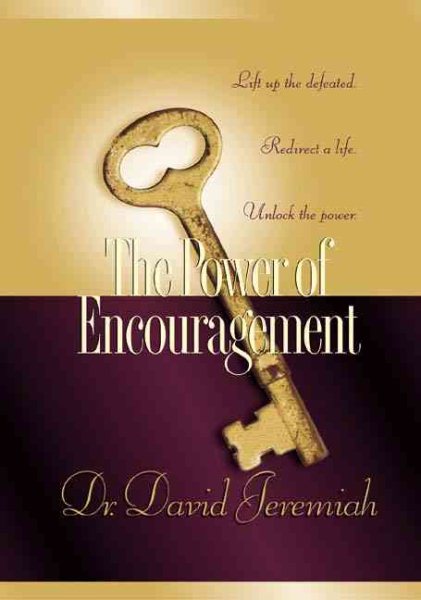 Power of Encouragement cover