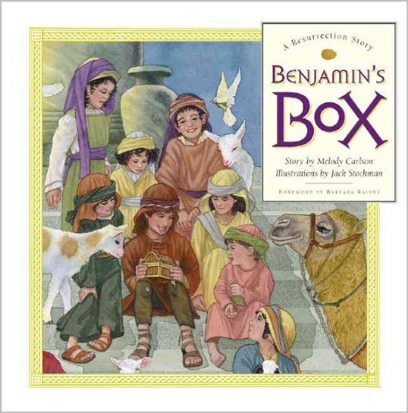 Benjamin's Box: A Resurrection Story cover