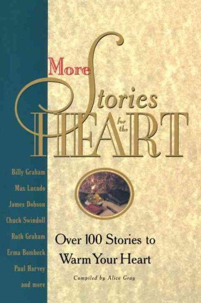 More Stories for the Heart: The Second Collection cover