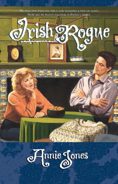 Irish Rogue (Palisades Contemporary Romance) cover