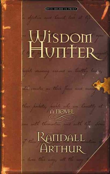 Wisdom Hunter cover