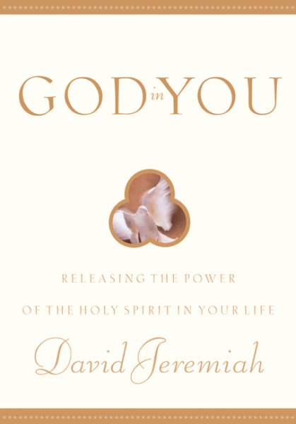 God in You: Releasing the Power of the Holy Spirit in Your Life cover