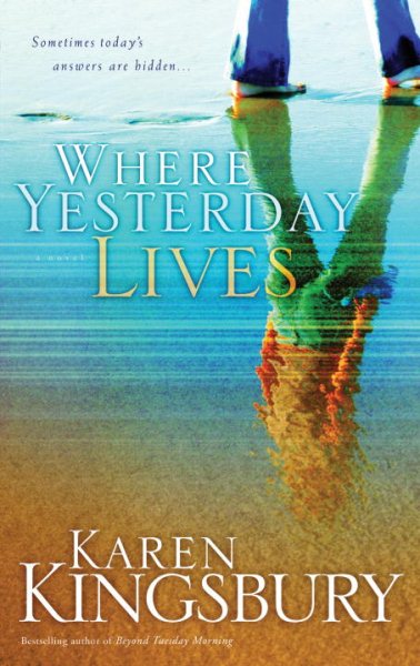 Where Yesterday Lives cover