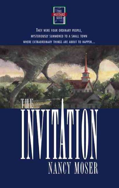The Invitation (The Mustard Seed Series #1) cover