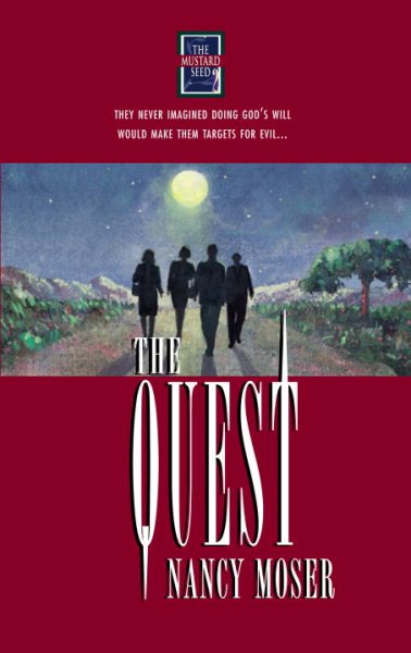 The Quest (The Mustard Seed Series #2) cover