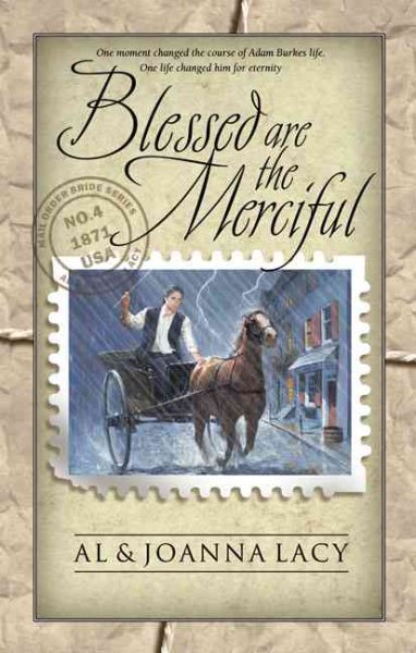 Blessed are the Merciful (Mail Order Bride Series #4) cover