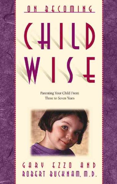 On Becoming Childwise cover