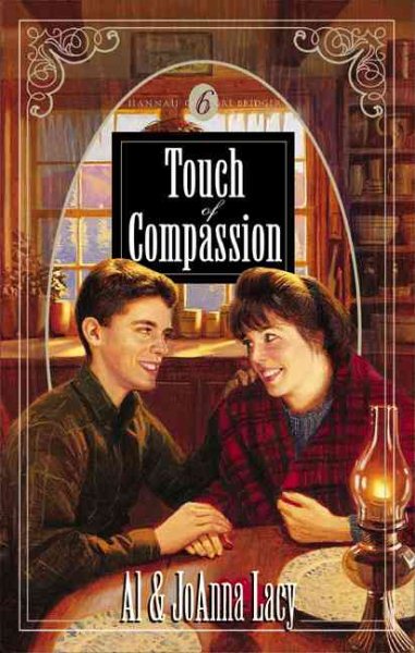 Touch of Compassion (Hannah of Fort Bridger Series #6) cover