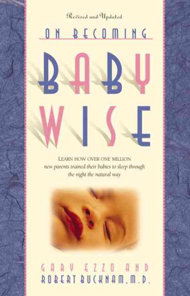 On Becoming Baby Wise cover