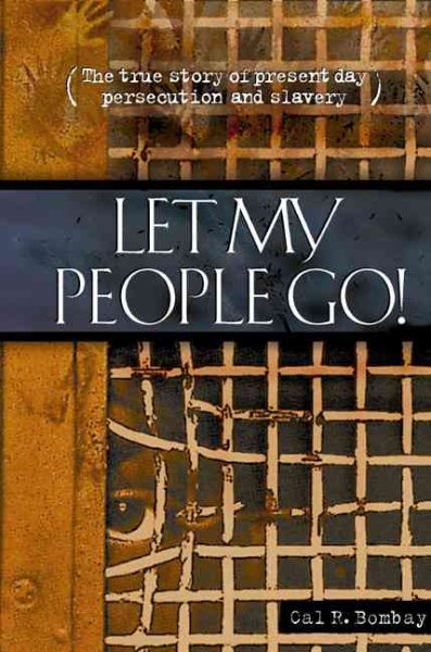 Let My People Go cover
