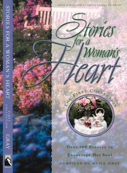 Stories for a Woman's Heart cover