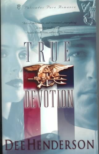 True Devotion (Uncommon Heroes, Book 1) cover