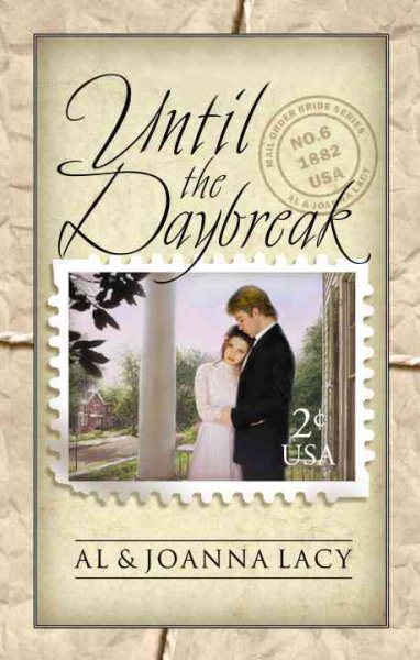Until the Daybreak (Mail Order Bride Series #6) cover