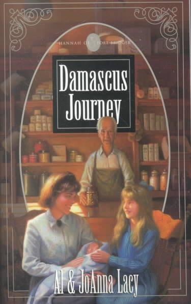 Damascus Journey (Hannah of Fort Bridger Series #8) cover