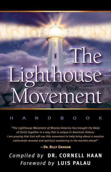 The Lighthouse Movement Handbook cover