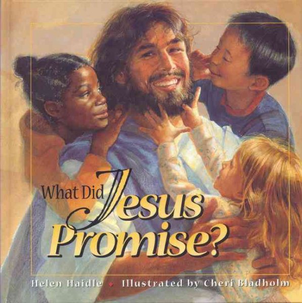 What Did Jesus Promise? cover
