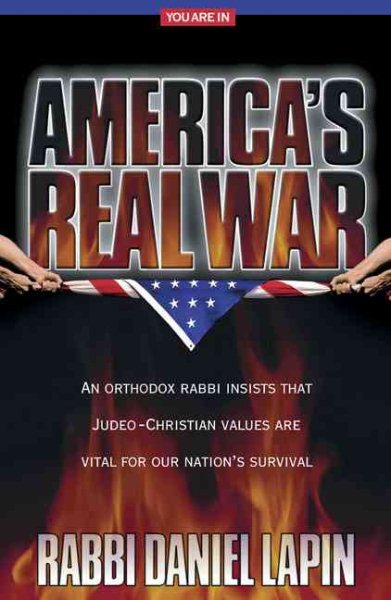 America's Real War cover