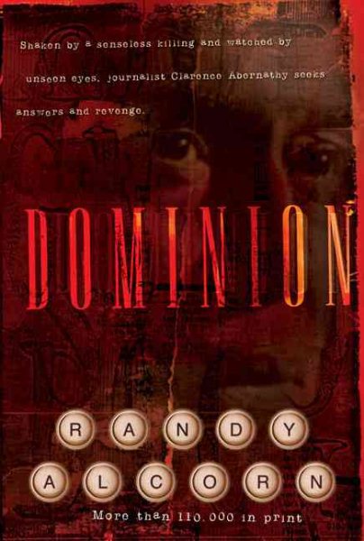 Dominion (Ollie Chandler #2) cover