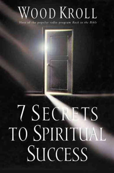 7 Secrets to Spiritual Success cover