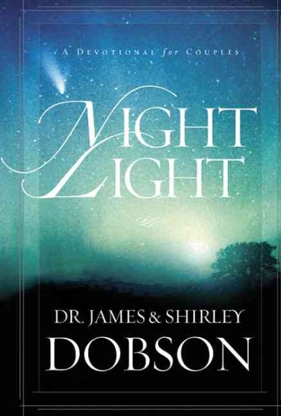 Night Light: A Devotional for Couples cover