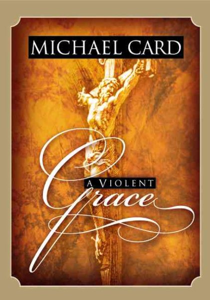 A Violent Grace cover