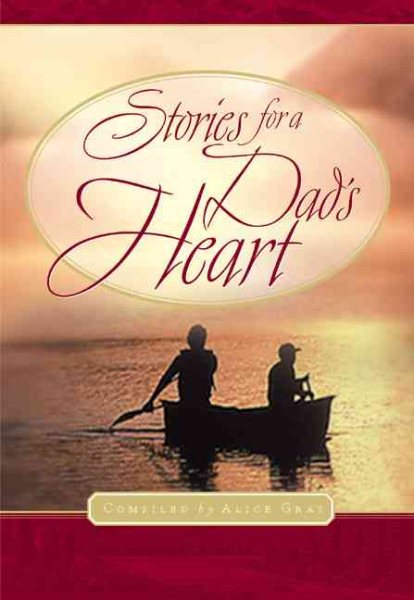 Stories for a Dad's Heart cover