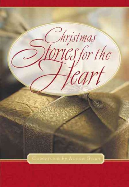 Christmas Stories for the Heart cover