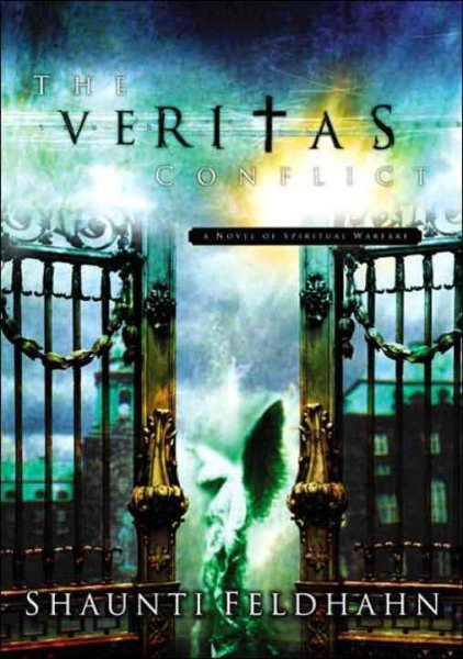 The Veritas Conflict cover