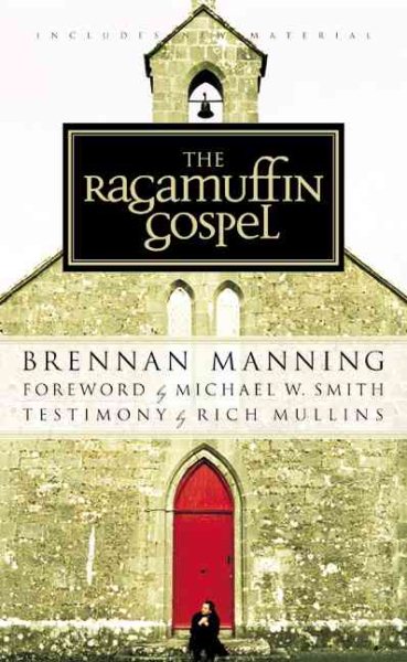 The Ragamuffin Gospel cover