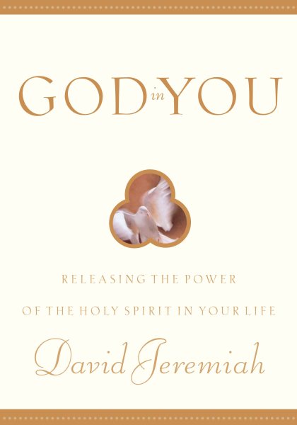 God in You: Releasing the Power of the Holy Spirit in Your Life cover