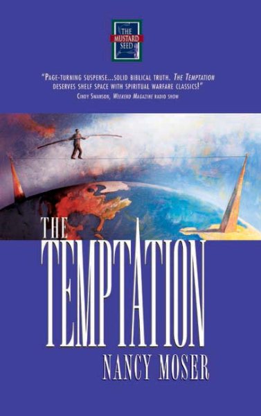The Temptation (The Mustard Seed Series #3) cover