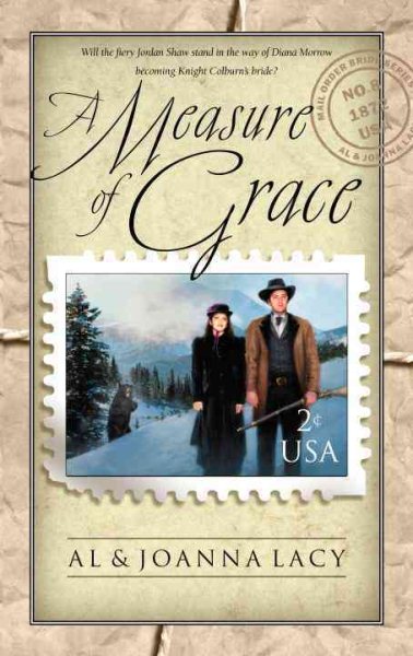 A Measure of Grace (Mail Order Bride Series #8) cover