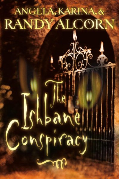 The Ishbane Conspiracy cover