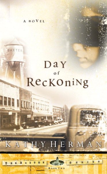 Day of Reckoning (The Baxter Series #2) cover