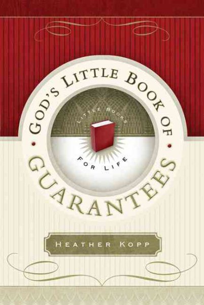 God's Little Book of Guarantees - OH cover