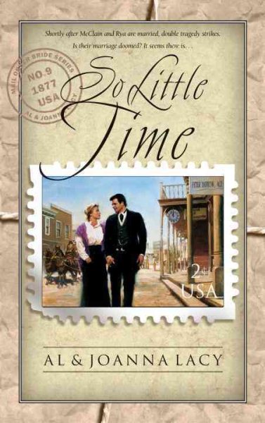 So Little Time (Mail Order Bride #9)